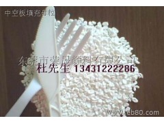 碳酸钙填充料，增硬母粒，玩具填充料，bb弹塑胶原料图2