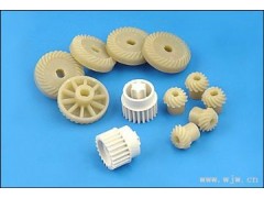 马桶塑料座垫配件模具图3