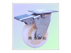 脚轮万向轮，刹车脚轮万向轮，丝杆脚轮万向轮图3