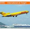 DHL 特价国际空运东欧国家，中东国家，南美洲，非洲国家