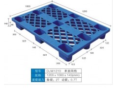 求购塑料叉车托盘、塑料周转箱、周转箩、九脚托盘、川字托盘图2
